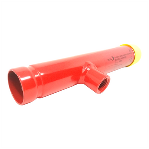 contra incendios Tubo DN32 1 ¼  Fire Piping T