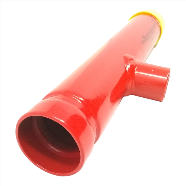 contra incendios Tubo DN32 1 ¼  Fire Piping T