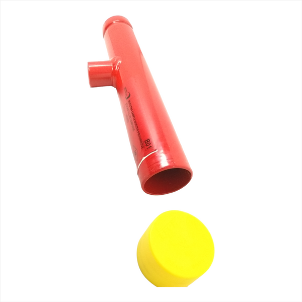 contra incendios Tubo DN32 1 ¼  Fire Piping T