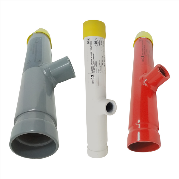 contra incendios Tubo DN32 1 ¼  Fire Piping T