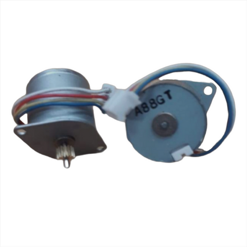 Motor paso a paso A88GT de 4 pines Pack  10 pz