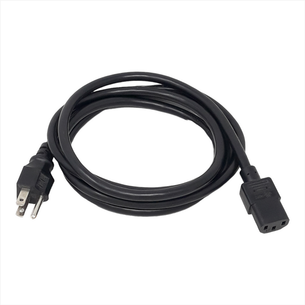 Cable De Poder Para Computadora Pc 1.5 M