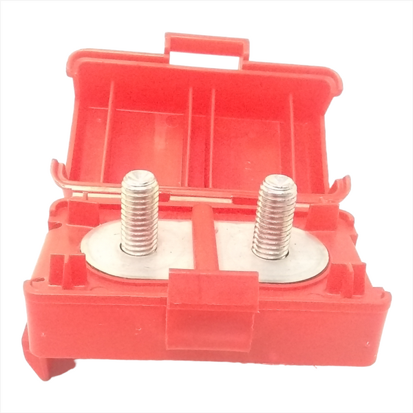 CONTACTOR DELPHI CAJA DE CONECTORES POSTE TERMINAL ELECTRICO
