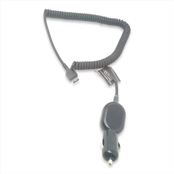CARGADOR SAMSUNG PARA CELULAR CON ADAPTADOR PARA AUTO