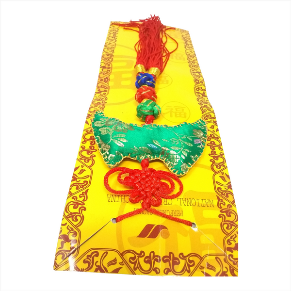 Adorno Colgante Chino Aroma Decoracion Paq 12 Pzas Colores