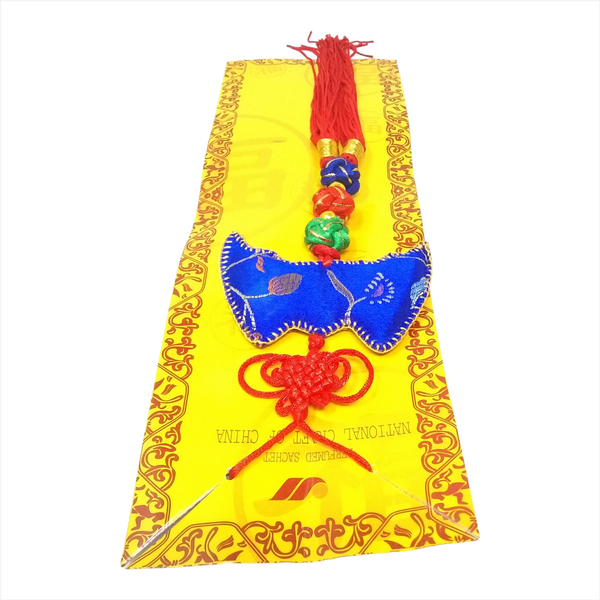Adorno Colgante Chino Aroma Decoracion Paq 12 Pzas Colores
