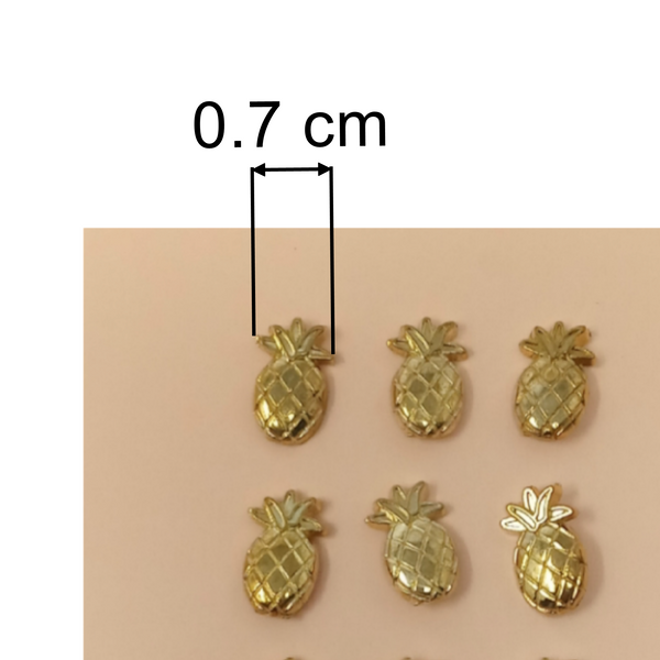 Push Pin Forma Fruta Tachuela P/corcho Paq De 9 Y 12 Piezas