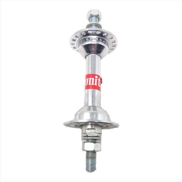 BUJE DELANTERO BICICLETA unity  5 1/2" Eje central front hub