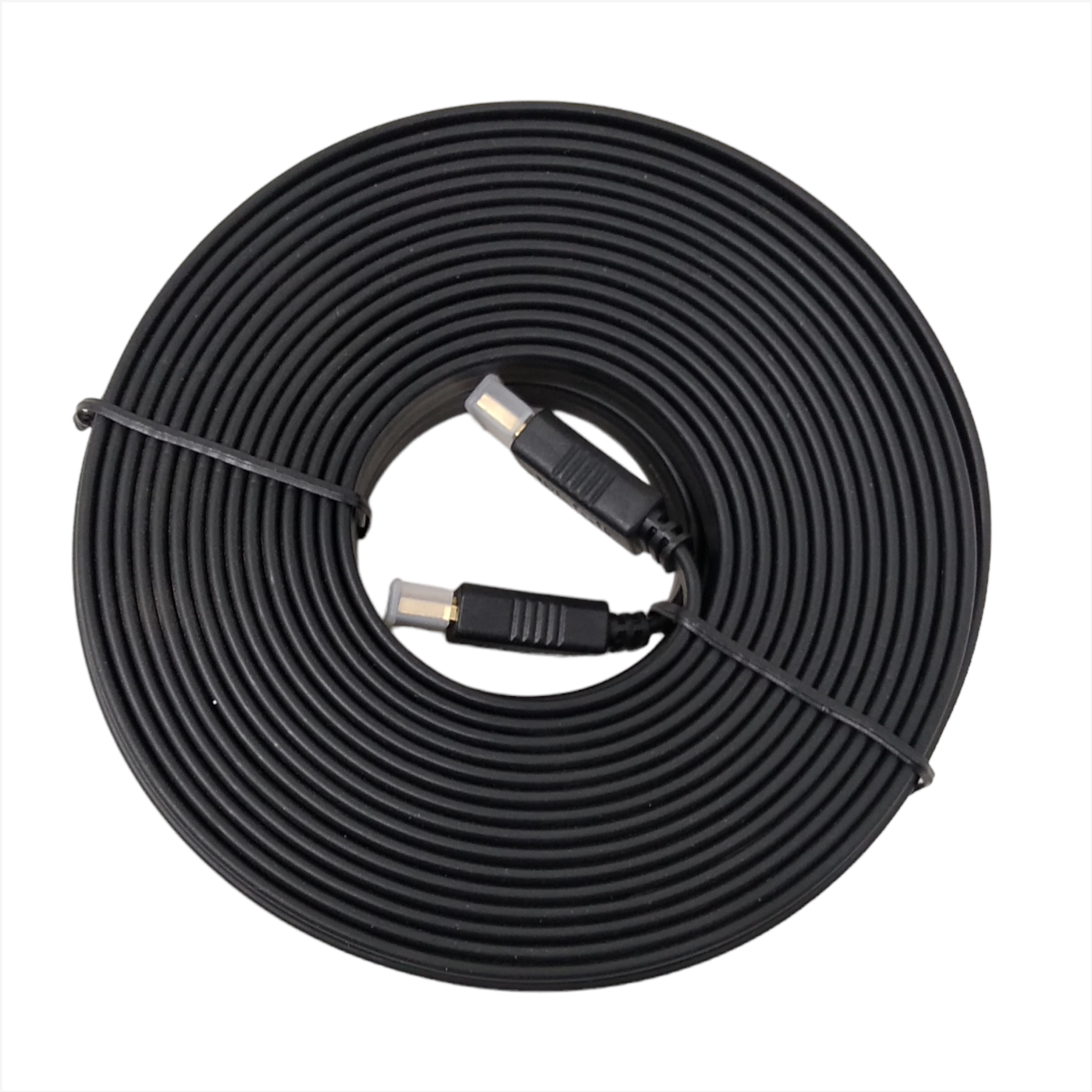 Cable Full HD alta definicion 10m Tipo Plano