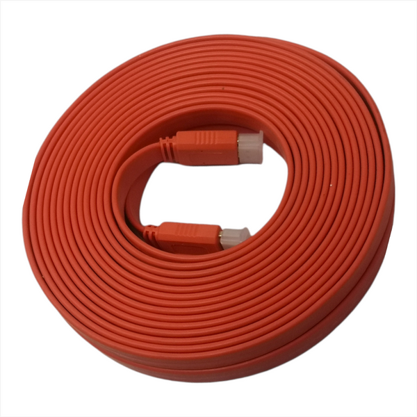 Cable Full HD alta definicion 10m Tipo Plano