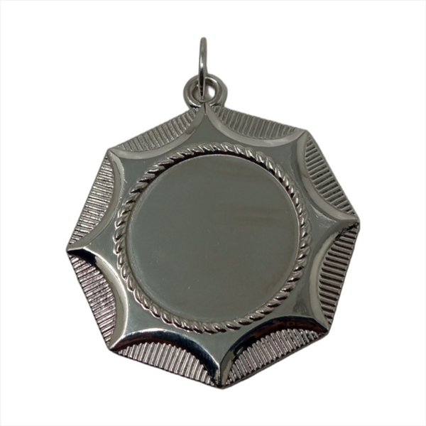 Medalla Metalica Deportiva Conmemorativa