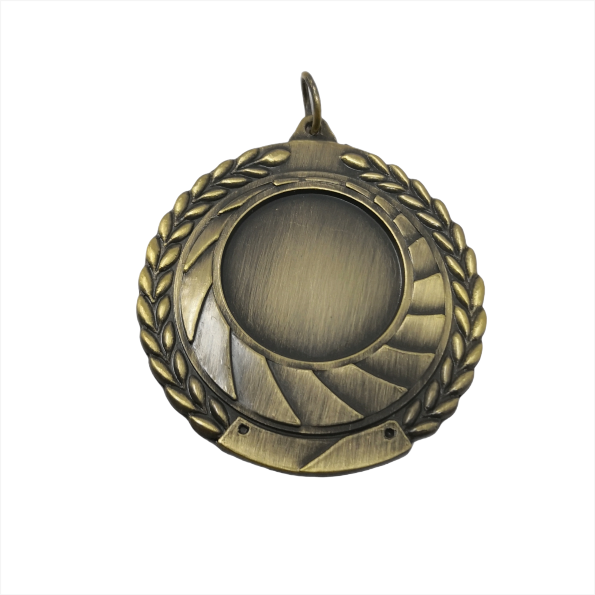 Medalla Metalica Deportiva Conmemorativa