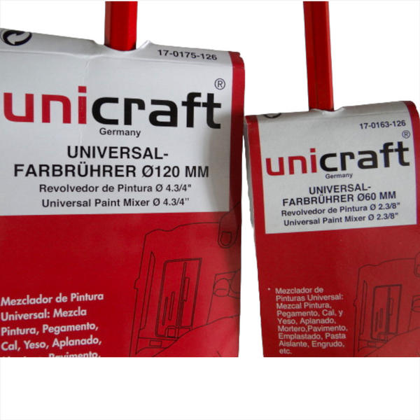 Revolvedor Mezclador De Pintura (grande) Unicraft