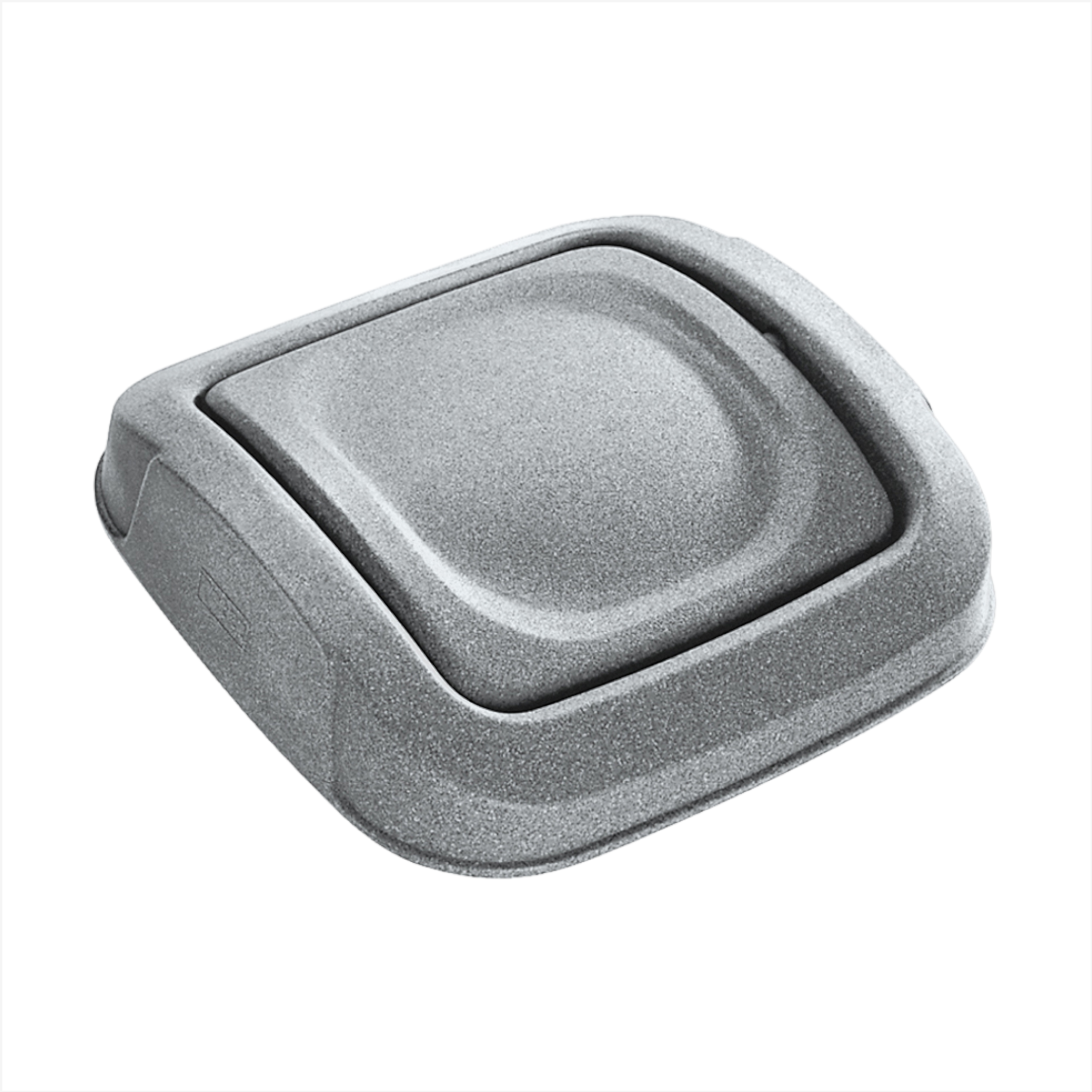 Tapa Chica Giratoria Para Bote De Basura Slimline