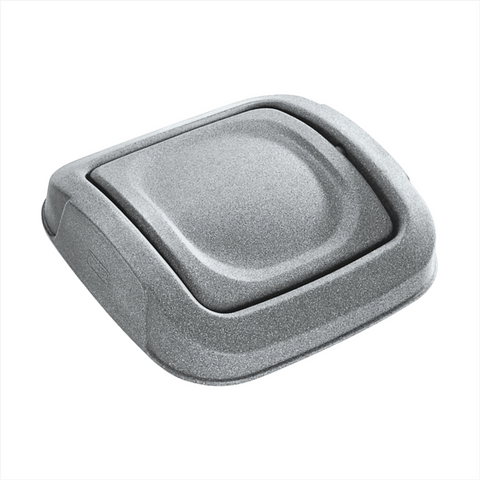 Tapa Chica Giratoria Para Bote De Basura Slimline