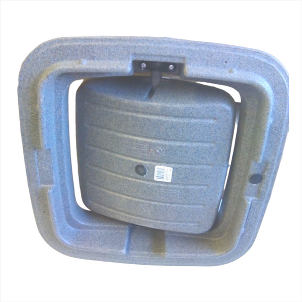 Tapa Chica Giratoria Para Bote De Basura Slimline