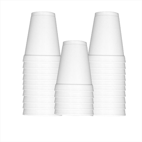 Vaso 8oz Desechable bebidas Frio Caliente