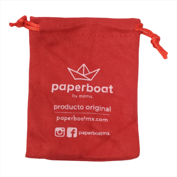Bolsa morral de tela para joyeria colores diversos 10pzas