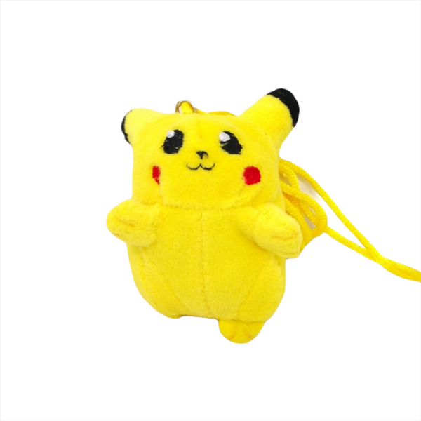 12 LLAVERO POKEMON PIKACHU POLIWRATH