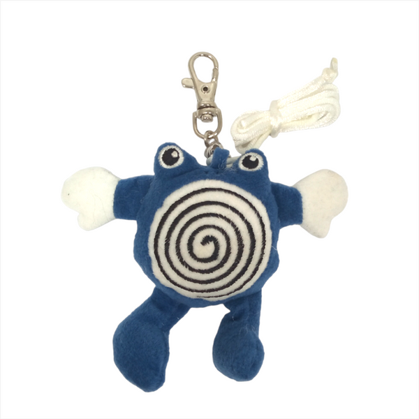 12 LLAVERO POKEMON PIKACHU POLIWRATH