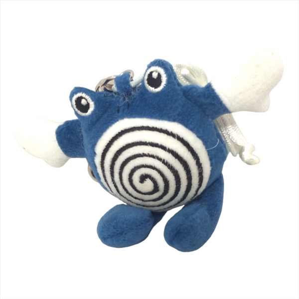 12 LLAVERO POKEMON PIKACHU POLIWRATH