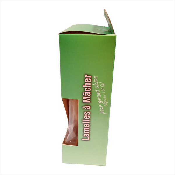 Carnaza para mascotas Francodex snack dental para perros