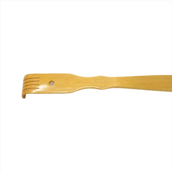 Manita De Madera Raspa Espalda Rascador 47.5X3 Cm