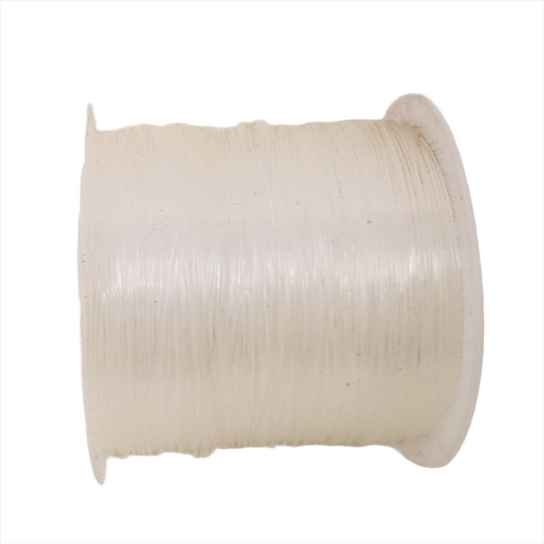 ROLLO HILO NYLON bisuteria 0.4mm 100m Pack 3pz