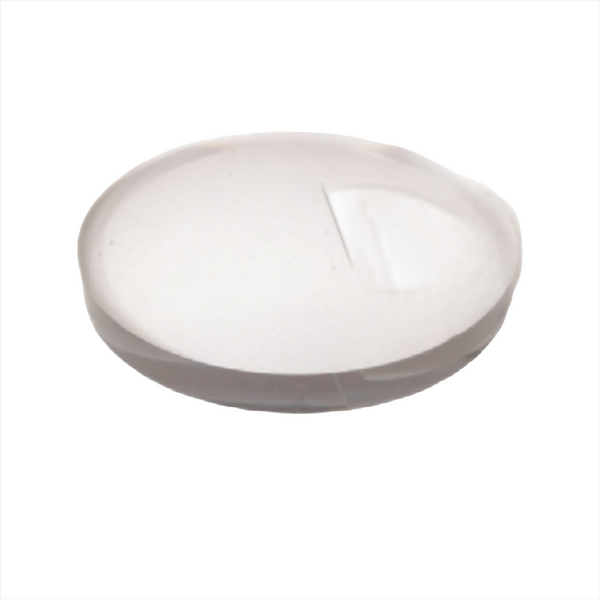 Par plano de lente bifocal Flat-top HC S/F 70/28