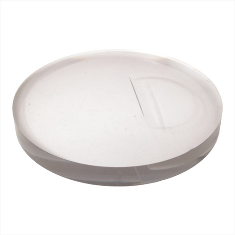 Par plano de lente bifocal Flat-top HC S/F 70/28