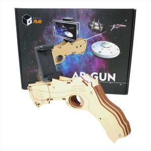 Pistola Ar Gun Bluetooth Smartphone Geek juego realidad virtual
