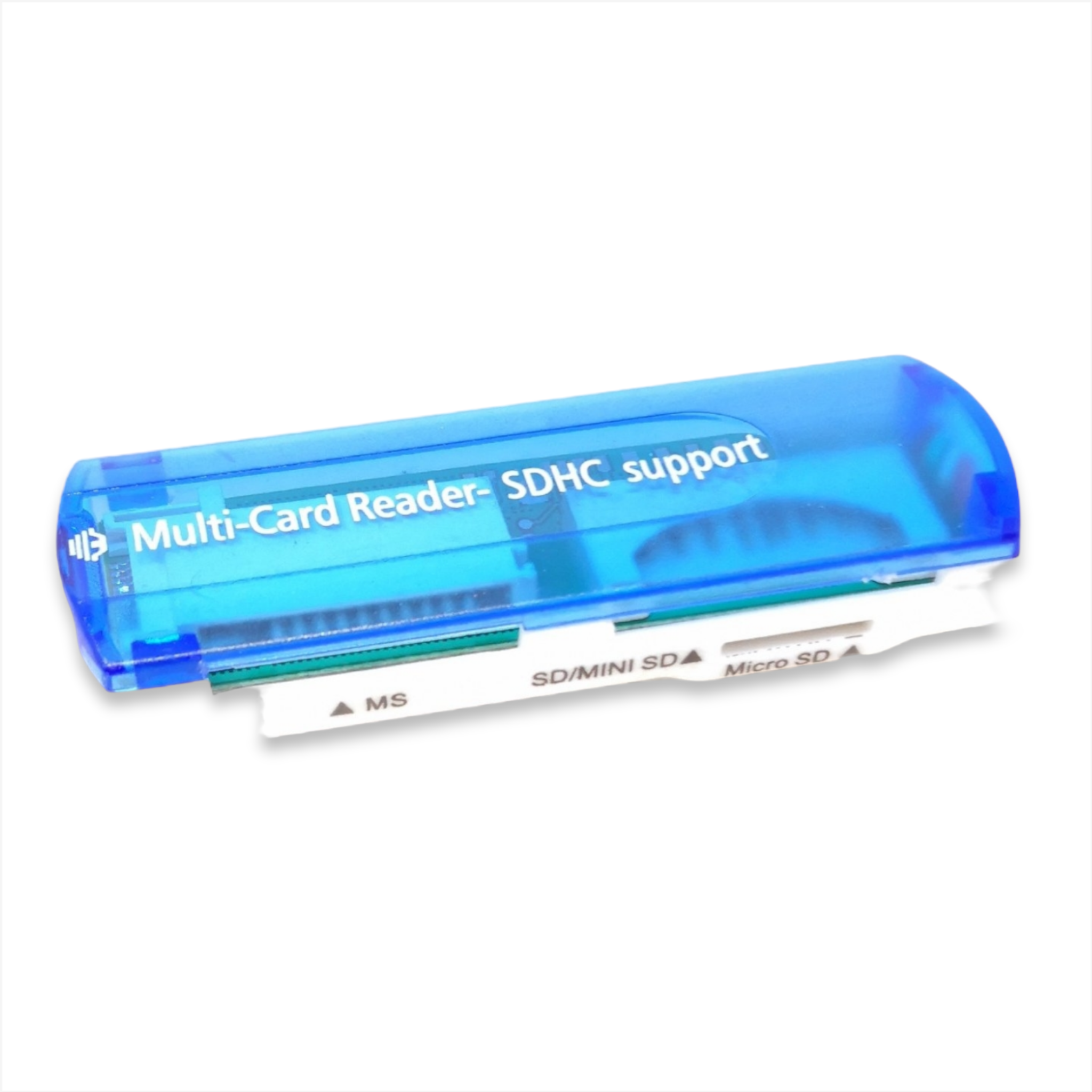 Adaptador USB Multiple Lector Memorias micro mini SD