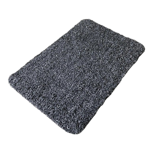 Tapete Baño 60x40 cm antiderrapante super absorbente Kapazi
