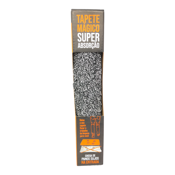 Tapete Baño 60x40 cm antiderrapante super absorbente Kapazi