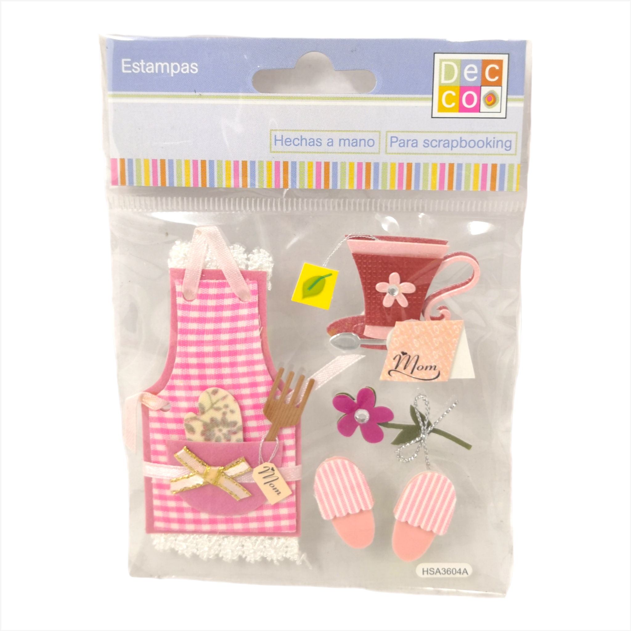 Estampas Scrpbooking Para Decorar Hechas A Mano Decco