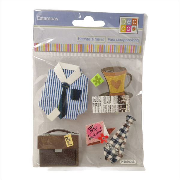 Estampas Scrpbooking Para Decorar Hechas A Mano Decco