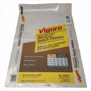 Bolsa de Plástico Gruesa 1kg