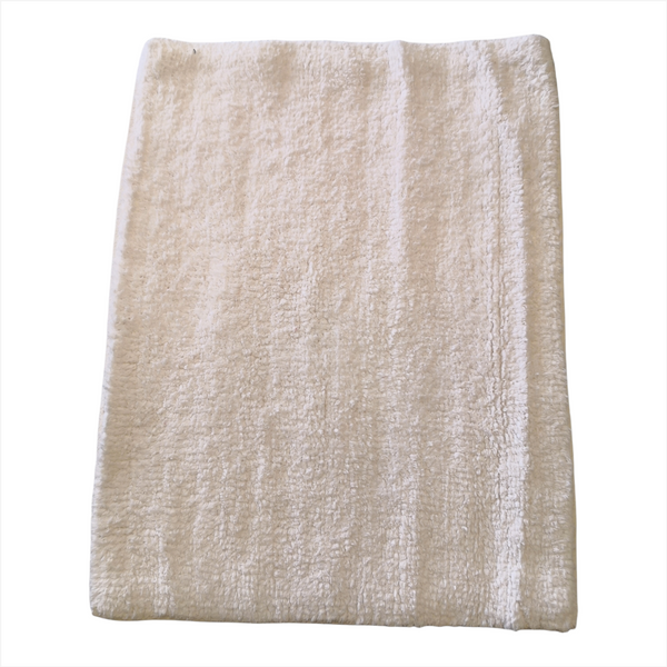 Alfombra tapete para baño absorbente 66x52 cm
