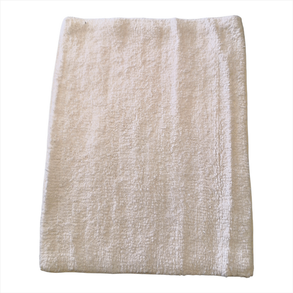 Alfombra tapete para baño absorbente 66x52 cm
