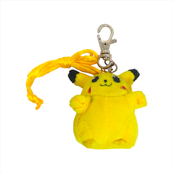 12 LLAVERO POKEMON PIKACHU POLIWRATH