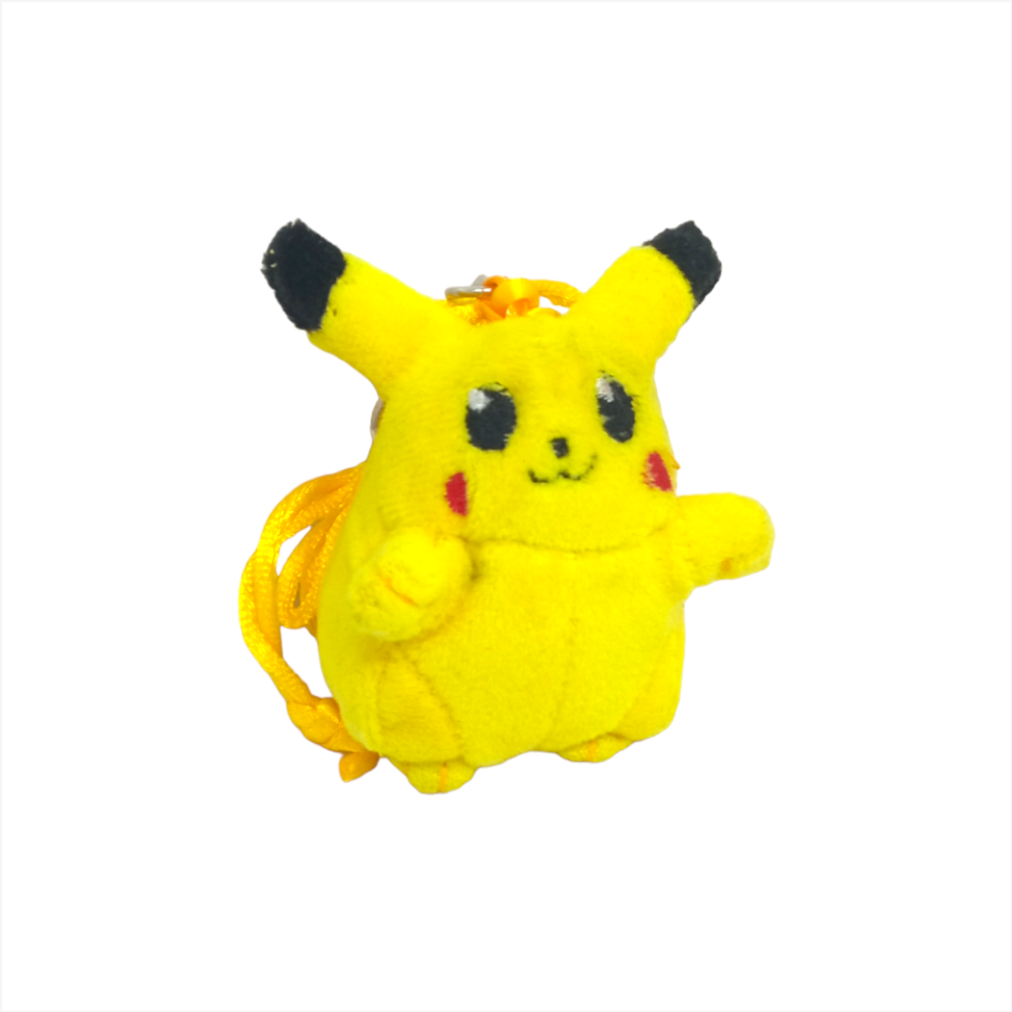 12 LLAVERO POKEMON PIKACHU POLIWRATH