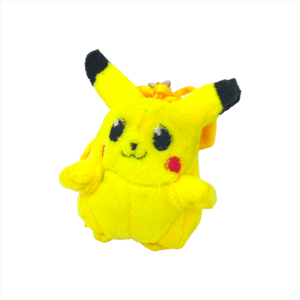 12 LLAVERO POKEMON PIKACHU POLIWRATH