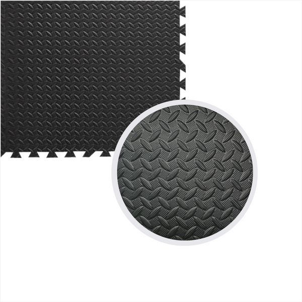 Tapete Piso Eva Foamy Armable 60X60 Cm Pack 4 Pza.