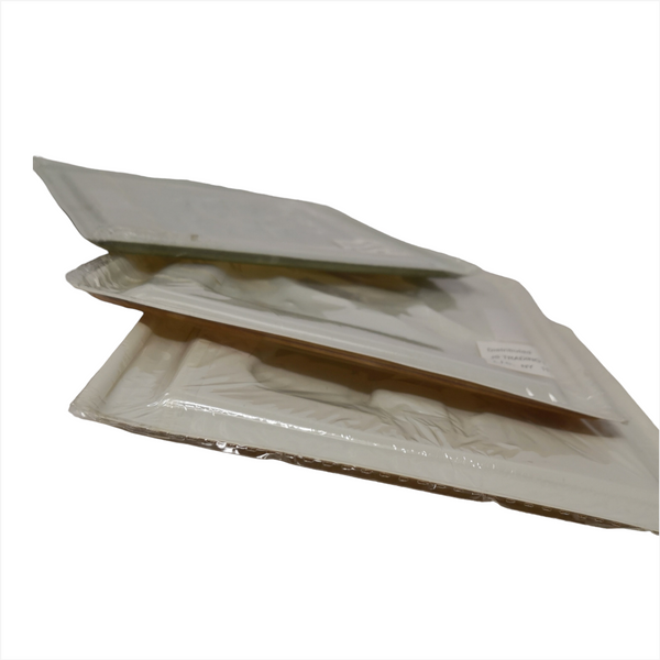 Cuadros Decorativos de Plástico 17cm x 17cm 10 pzs