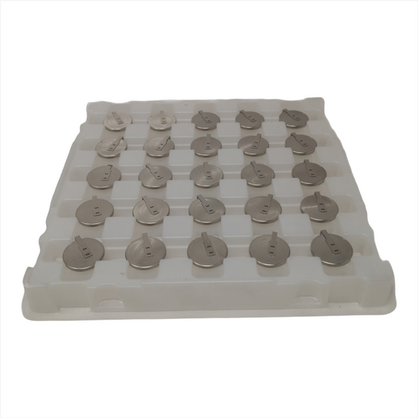 Bateria Pila boton litio CR2032 3V pack 25pz Mayoreo