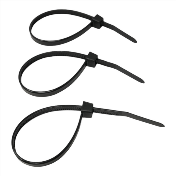 Cincho Plastico 50Lb 15cm 100 pzs