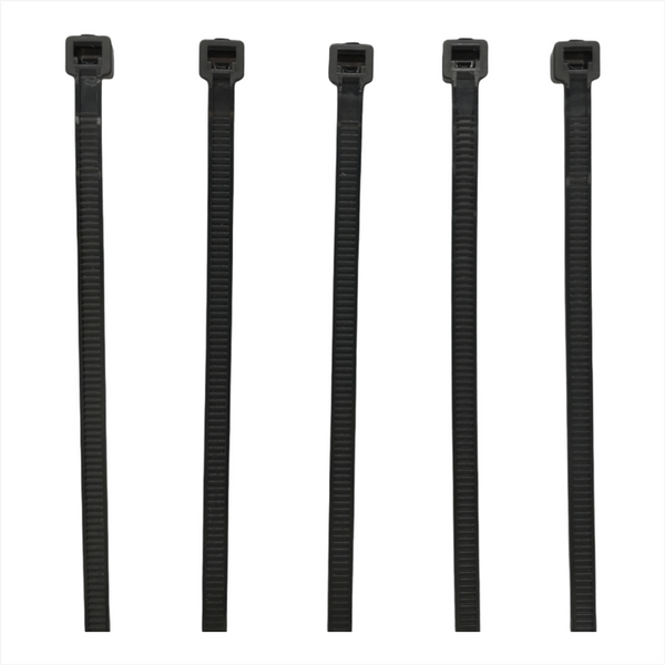 Cincho Plastico 50Lb 15cm 100 pzs
