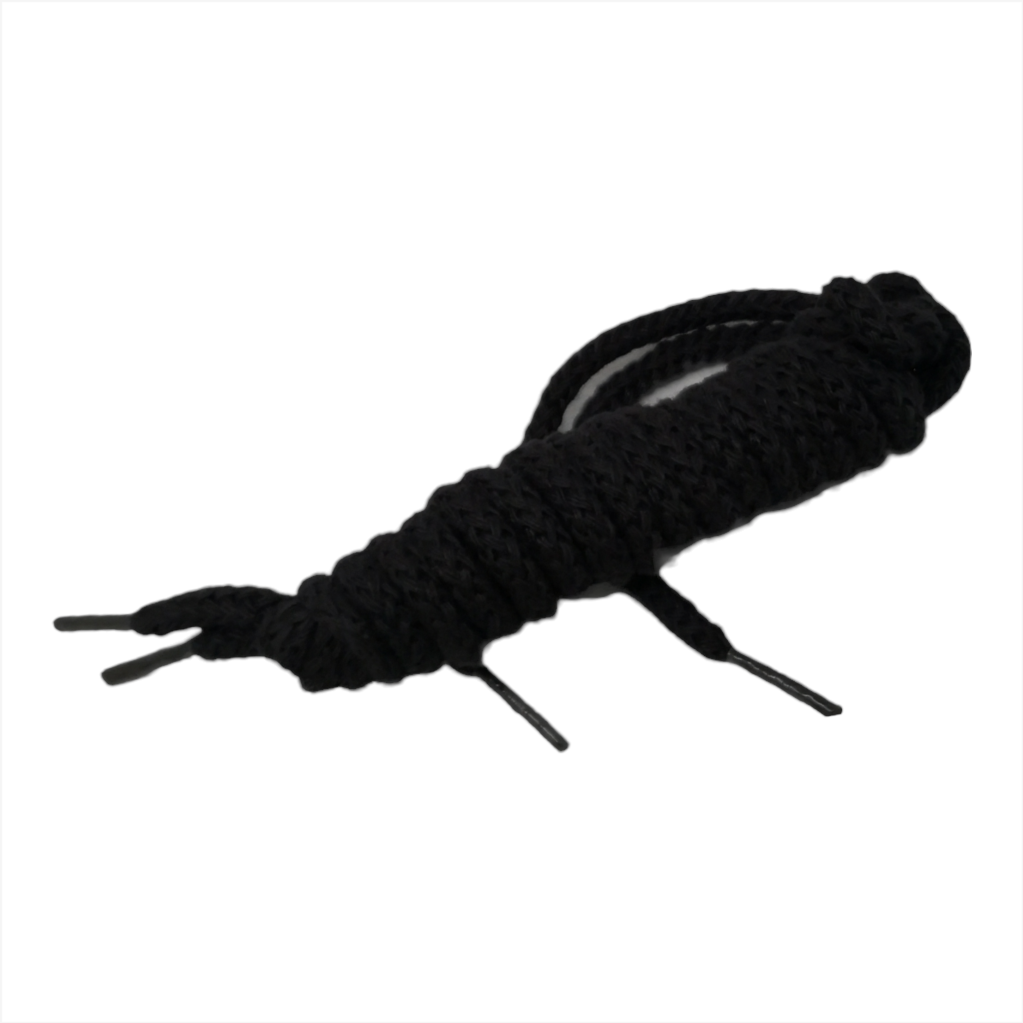 Agujetas redondas para tenis pack 2 pz 1.20m