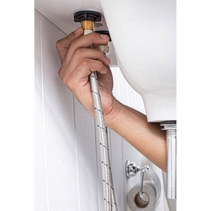 Manguera flexible para WC 1/2"x7/8"x 60cm solver