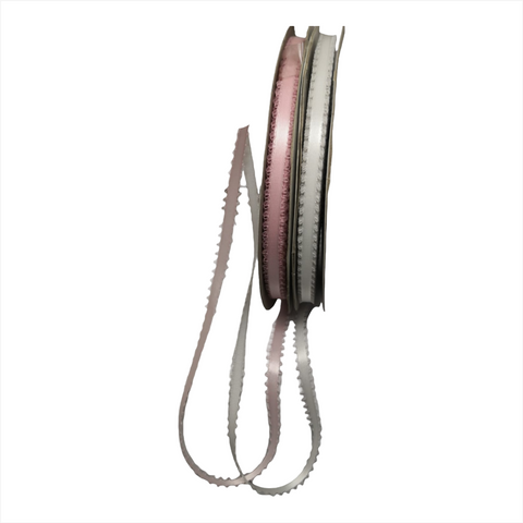 Rollo Liston 3/16" 50Yd Color a elegir Satin Nylon Popotillo